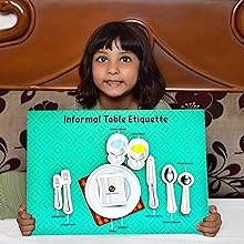 Formal and Informal Table Etiquette - 4