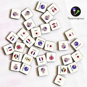 ilearnngrow Countries Flag Sudoku