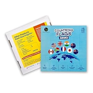 Countries Flag Sudoku (Size: 11 X 11 X 1)